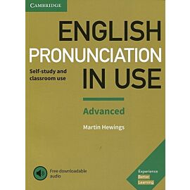 English Pronunciation in Use Advanced Experience with downloadable audio