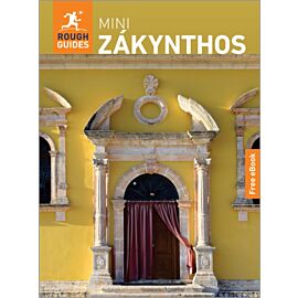 Zakynthos. Mini Travel Guide with eBook