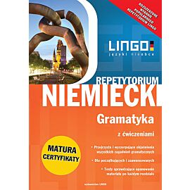 Niemiecki. Gramatyka z ćwiczeniami