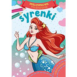 Maluszkowe malowanie Syrenki