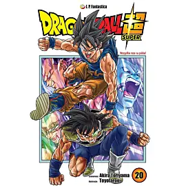 Dragon Ball Super - 20