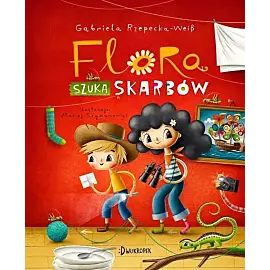 Flora szuka skarbów