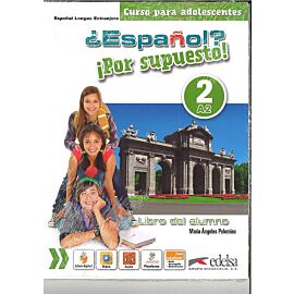 Espanol por supuesto 2-A2 podręcznik