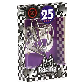 Łamigłówka druciana Racing nr 25 poziom 3/4