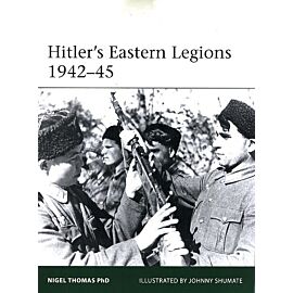 Hitler's Eastern Legions 1942-45