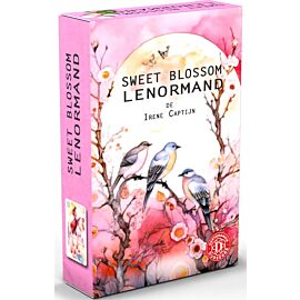 Karty Tarot Sweet Blossom Lenormand