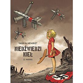 Niedźwiedzi Kieł - 2 - Hanna