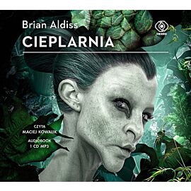 Cieplarnia (audiobook CD)