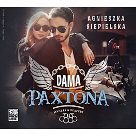 Dama Paxtona (audiobook MP3)