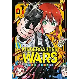 Kindergarten Wars - 01