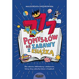 777 pomysłów na zabawy z książką