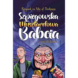 Szpiegowska musztardowa babcia (e-book)