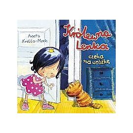 Królewna Lenka czeka na wróżkę