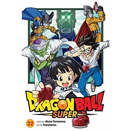 Dragon Ball Super - 22