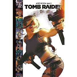Tomb Raider - Archiwa Tom 2