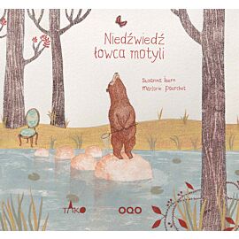Niedźwiedź łowca motyli