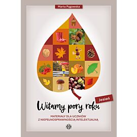 Witamy pory roku. Jesień
