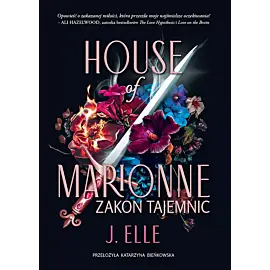 House of Marionne. Zakon tajemnic