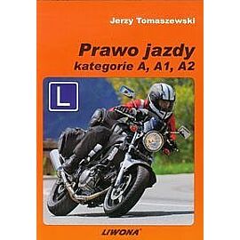 Prawo jazdy Kategorie A A1 A2