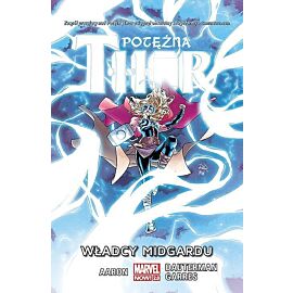 Potężna Thor - 02 - Władcy Midgardu