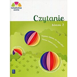 Kalejdoskop ucznia 2 Czytanie