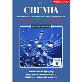 Chemia nowa matura zeszyt 5