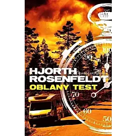 Oblany test. Cykl z Sebastianem Bergmanem. Część 5