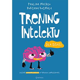 Trening intelektu dla dzieci (e-book)
