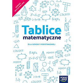Tablice matematyczne szkoła podstawowa 4-8 67901