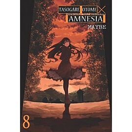 Tasogare Otome X Amnesia - Niepamięć Panny Zmierzchu - 08