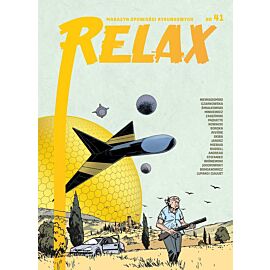 Relax - 41 (Labrum, okładka limitowana).
