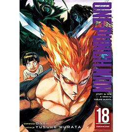 One-Punch Man - 18