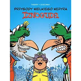 Przygody wielkiego wezyra Iznoguda - 08