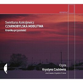 Czarnobylska modlitwa (audiobook CD)