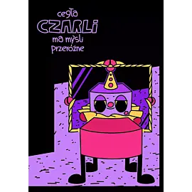 Cegła Czarli ma myśli przeróżne