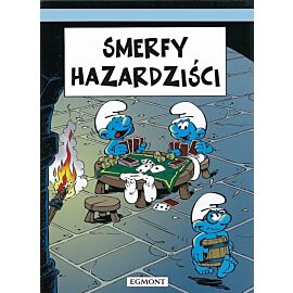 Smerfy - 23 - Smerfy hazardziści