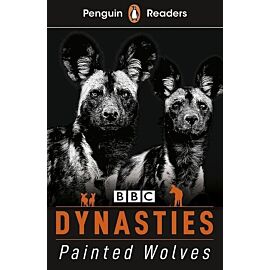 Penguin Readers Level 1 Dynasties Painted Wolves Level 1