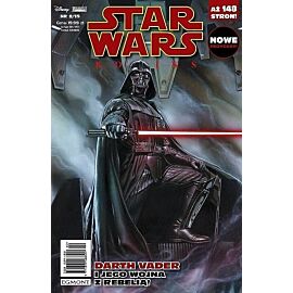Star Wars Komiks - 60 - (2/2015) Darth Vader i jego wojna z rebelią