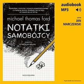 Notatki samobójcy (audiobook MP3)