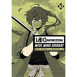 Log Horizon. West Wind Brigade - 10