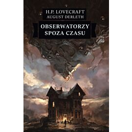 Obserwatorzy spoza czasu (e-book)