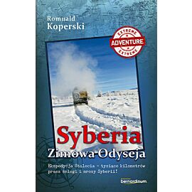 Syberia Zimowa Odyseja