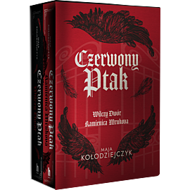 Pakiet: Czerwony Ptak