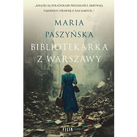 Bibliotekarka z Warszawy (Wielkie Litery)