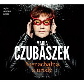 Nienachalna z urody - CD (audiobook CD)
