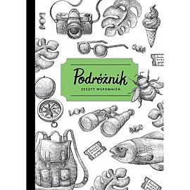 Podróżnik Zeszyt wspomnień