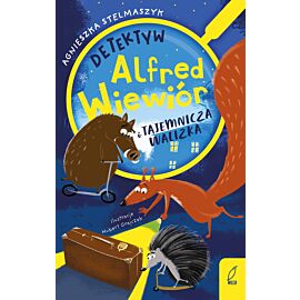 Detektyw Alfred Wiewiór i tajemnicza walizka