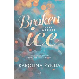 Broken ice