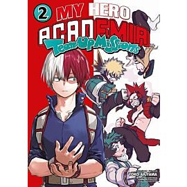 My Hero Academia - Team-Up Mission - 02