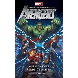 Uniwersum Marvela. Avengers: Wszyscy chcą rządzić światem